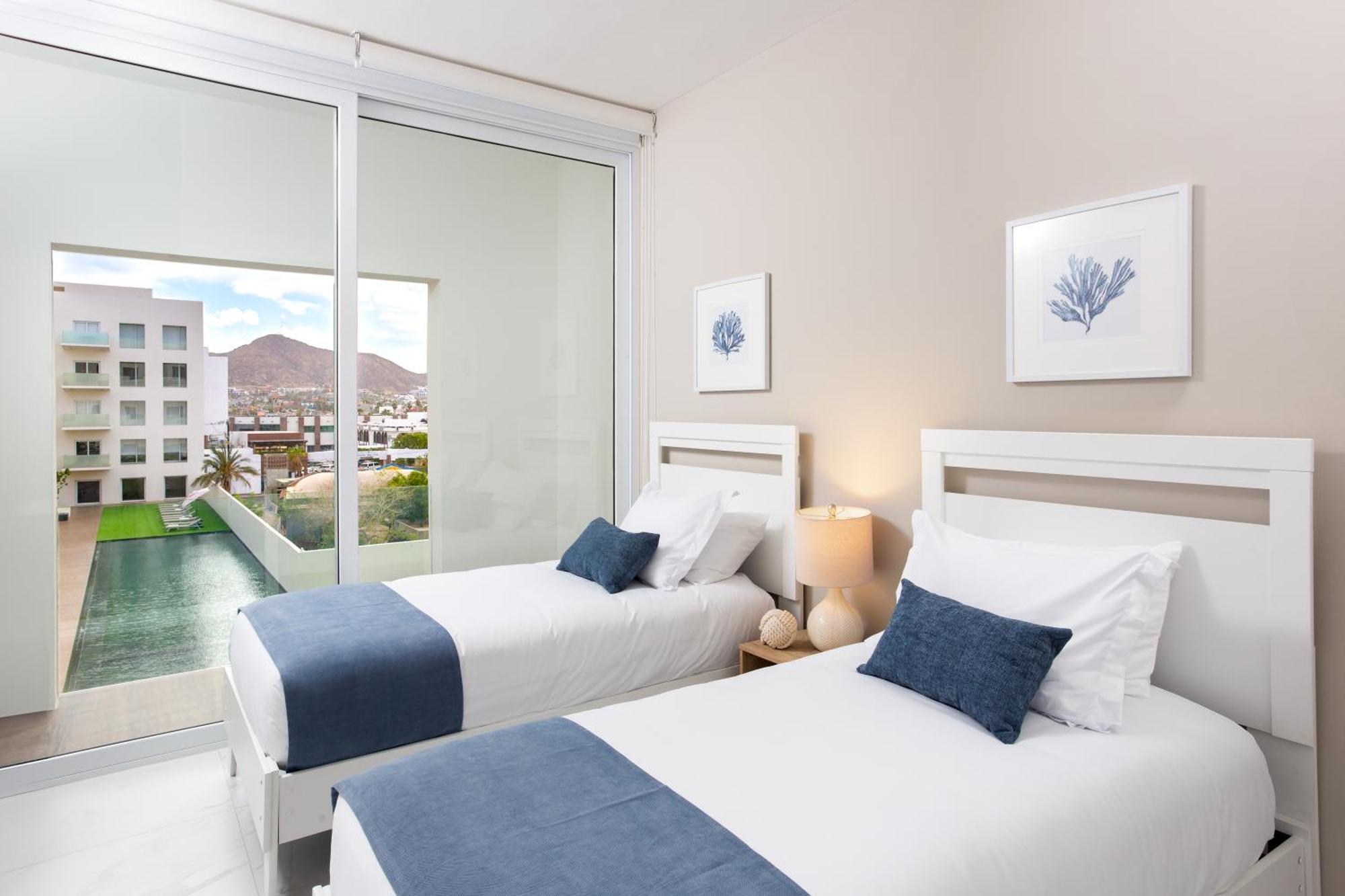 Marea Los Cabos Modern 3 Brd - Prime Location Near Beach & Marina Fast Wifi Cabo San Lucas Kültér fotó